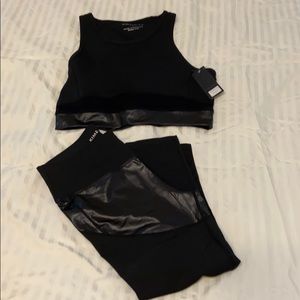 Workout set